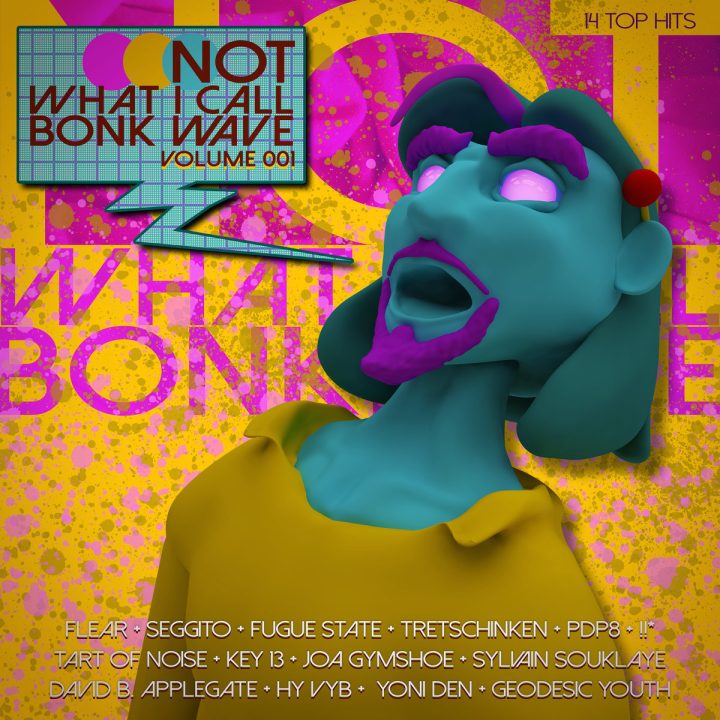 Not What I Call Bonk Wave vol. 1 cover